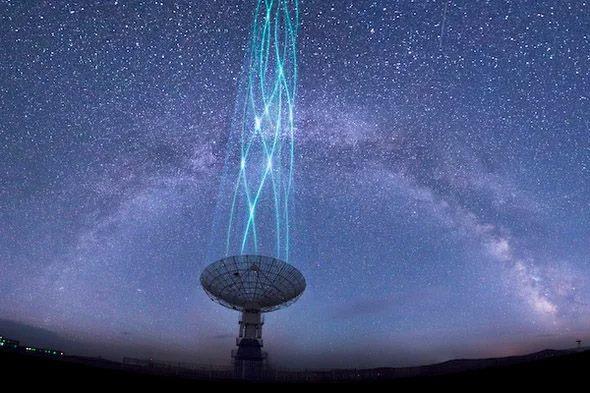 RADIO ASTRONOMY