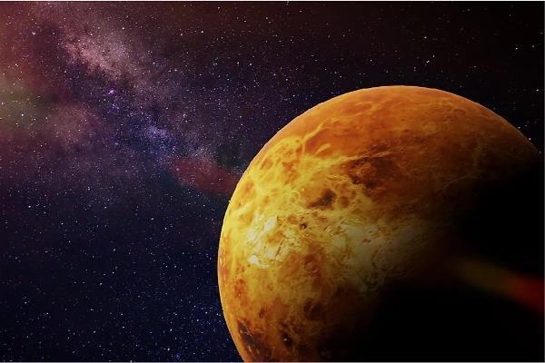 金星晝夜兩側都存在氧原子