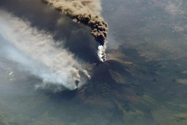 研究指出超級火山爆發不會導致大幅降溫