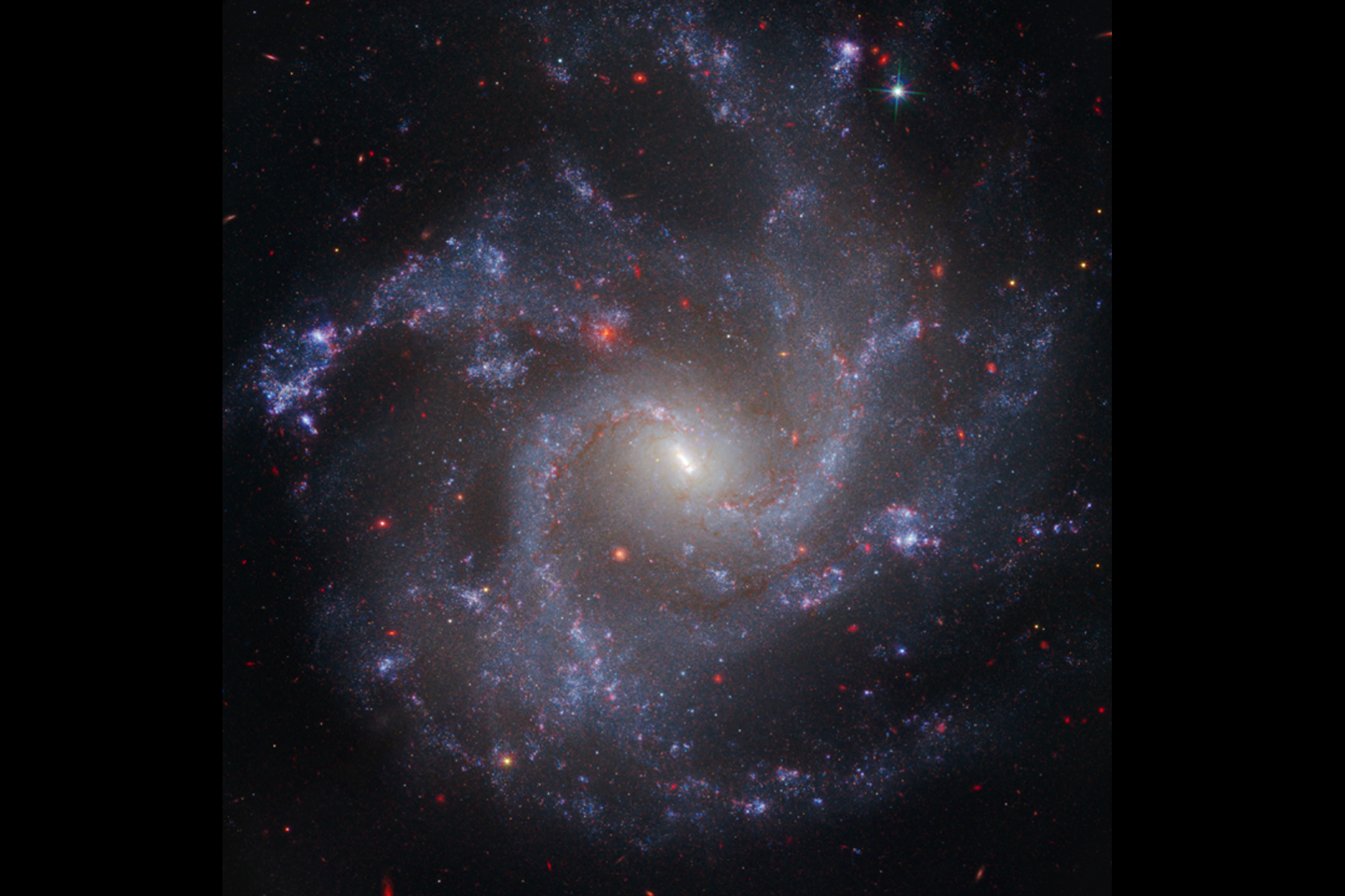 NGC5468星系