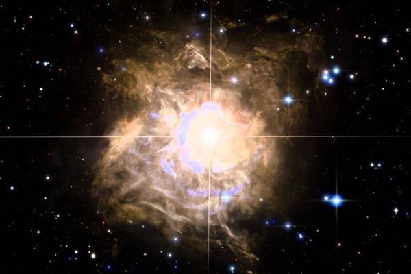 天文學家發現銀河系中週期最長的古典造父變星