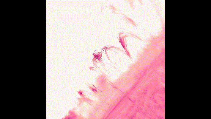 電漿沿著太陽磁力線落下,形成所謂的日冕雨。Image credit: Schmidt et al./NJIT/NSO/AURA/NSF