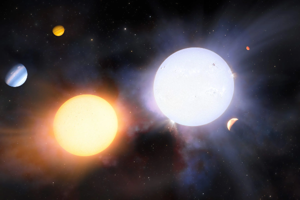 Credit: NOIRLab/NSF/AURA/J. da Silva (Spaceengine)/M. Zamani