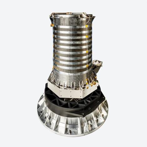 福衛八號光學遙測酬載光機系統組合體FS8A.B RSI OSA