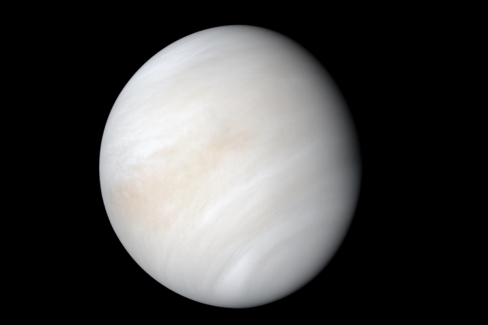 金星（水手十號攝）