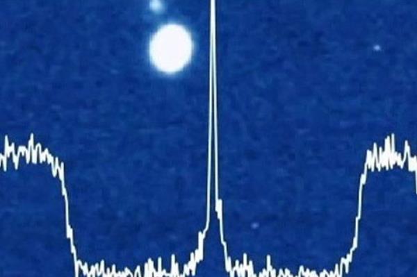 2017海衛一掩星中央增亮現象