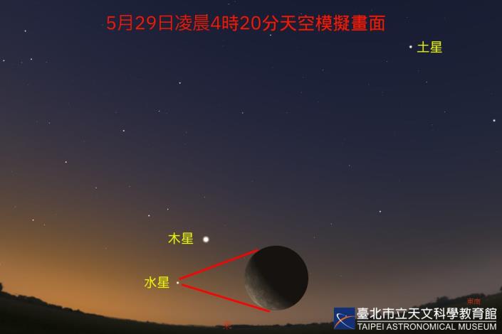 20230529水星西大距