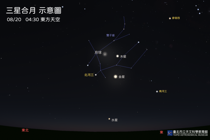 2025/08/20 04:30 三星合月
