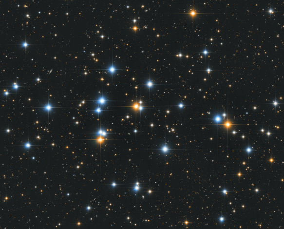 M44-Star-Cluster