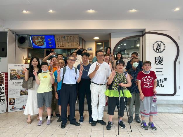 活動圓滿結束大合照