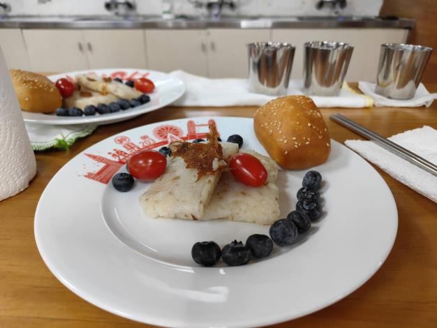 令人食指大動的中西式早午餐