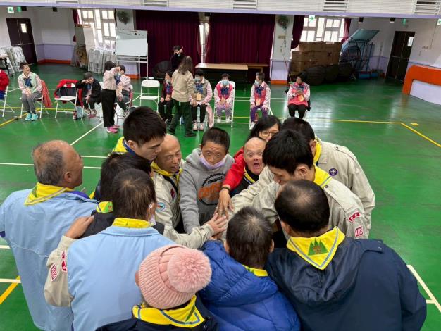 同心協力小隊歌