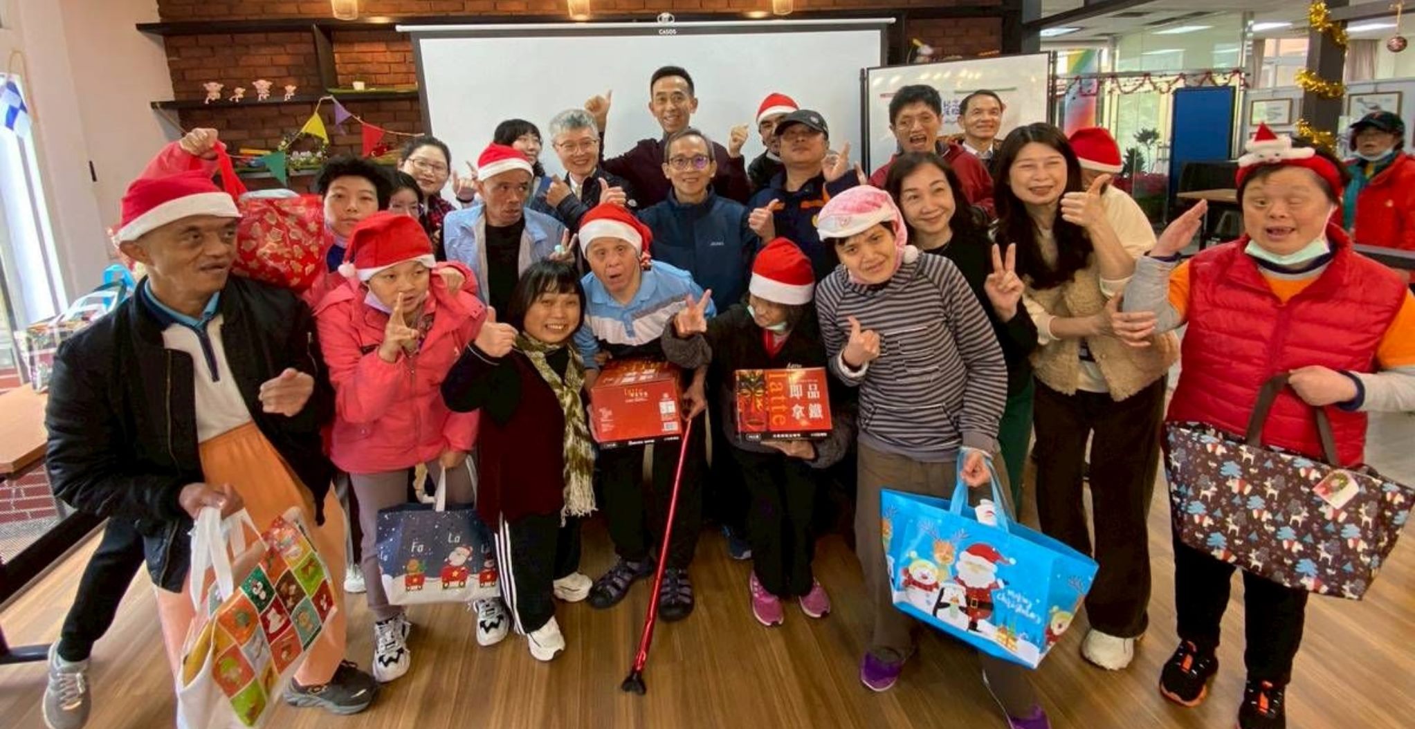 【活動花絮】臺北市立陽明教養院職能發展課114年度外展生與國館館長有約