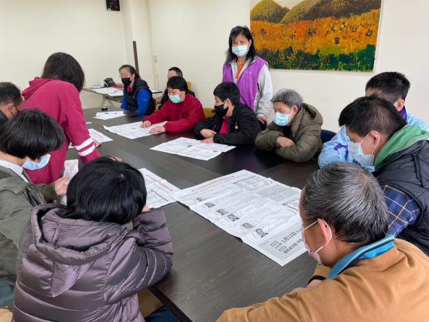 閱讀選舉公報