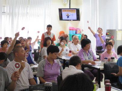 大部分人都滿意在陽明教養院的生活01