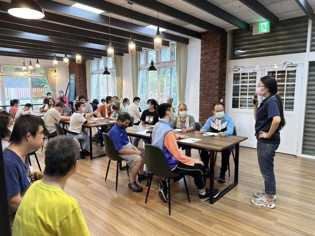 一起說明滿意度調查怎麼做