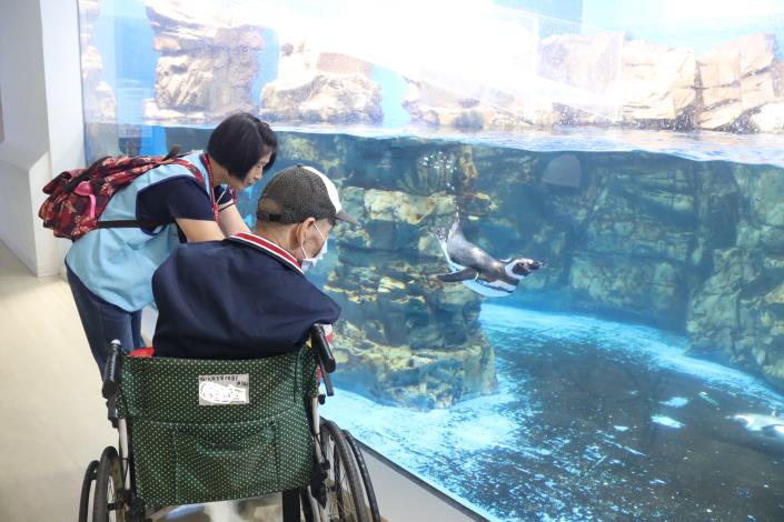 0.14於桃園Xpark欣賞海底世界-113年「魚」你相遇-養護型院民旅遊.JPG