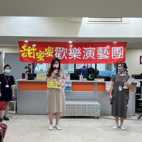 8-3.政風主任宣導防詐騙