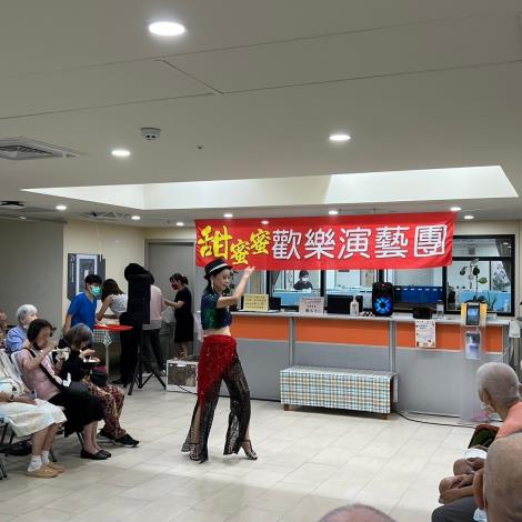 8-6.甜蜜蜜歡樂演藝團歌舞表演