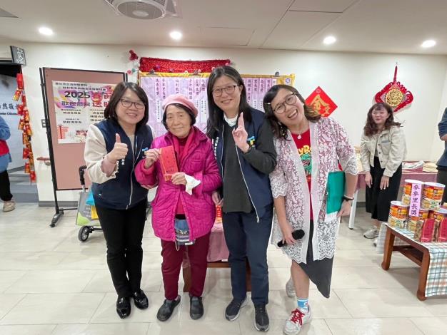 114-5.恭喜安養區長者獲得局長獎