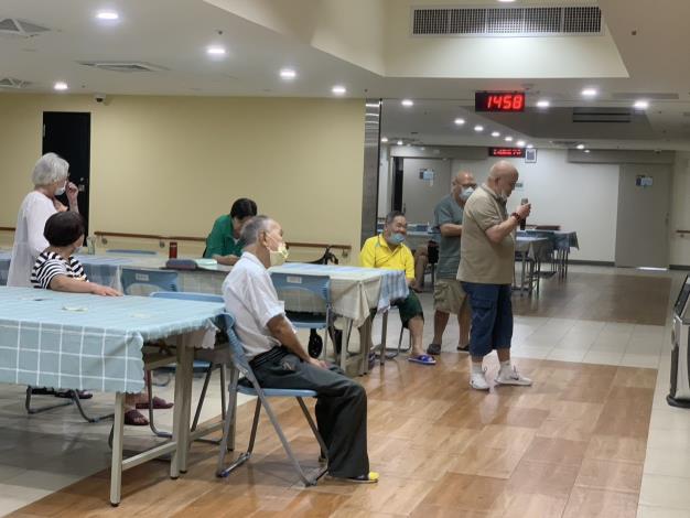 中一區卡拉OK歡唱