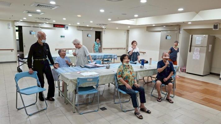 致中組-中二區住友聯誼會歡唱活動20250708