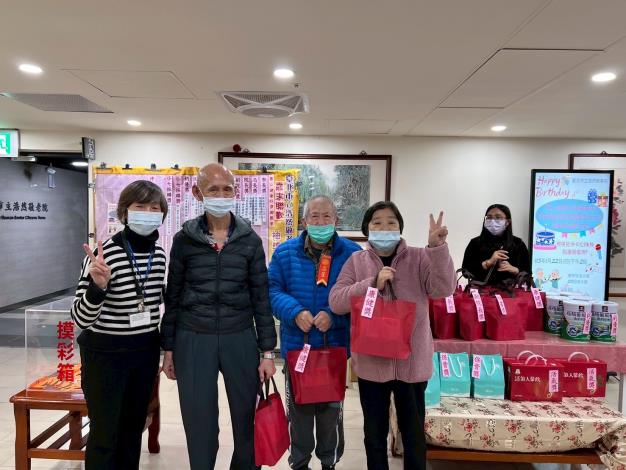 1.9保養組長抽出康健獎住民-社工組