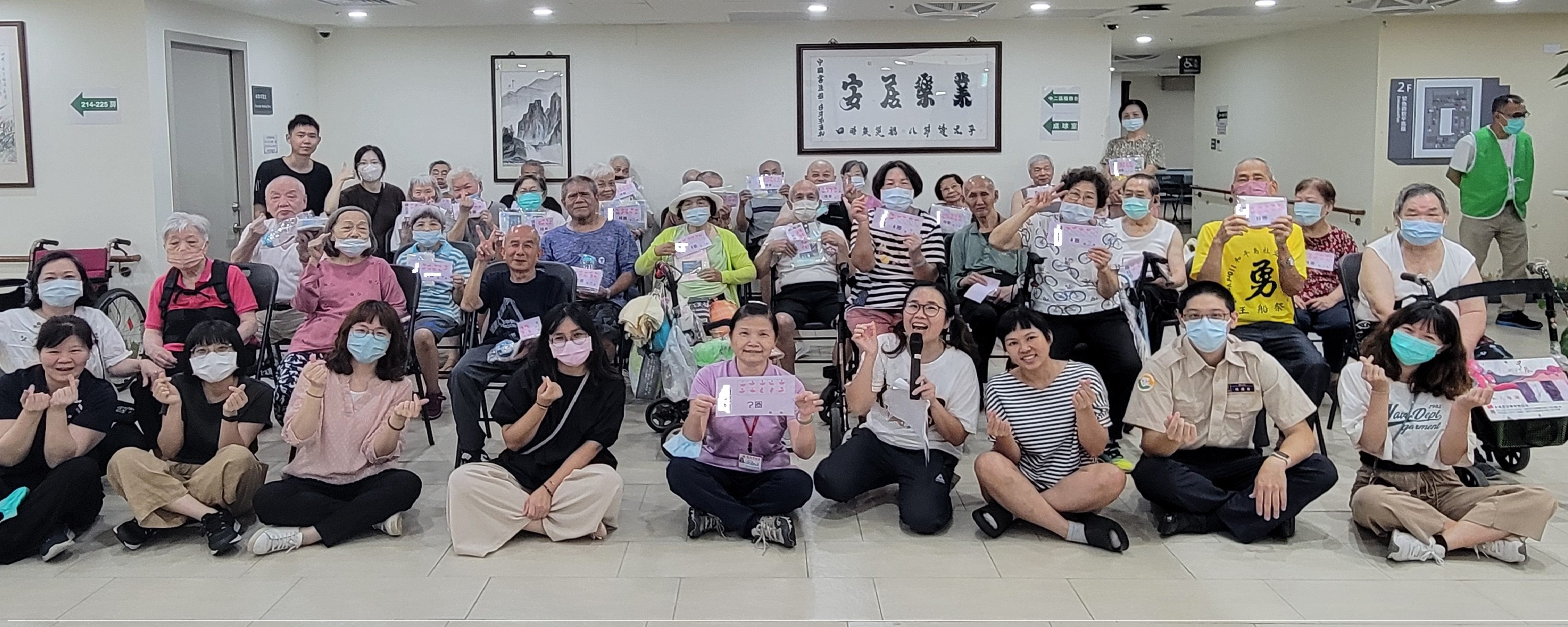 1140625快走馬拉松大合照