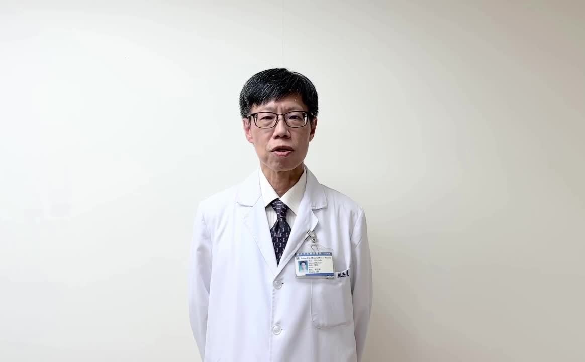 北市聯醫仁愛院區林志陵副院長