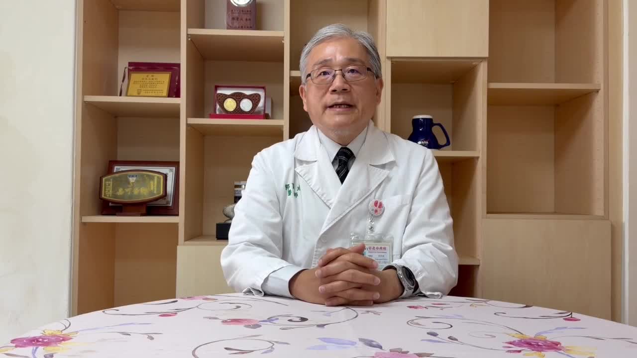 陽明院區 郭育成 副院長