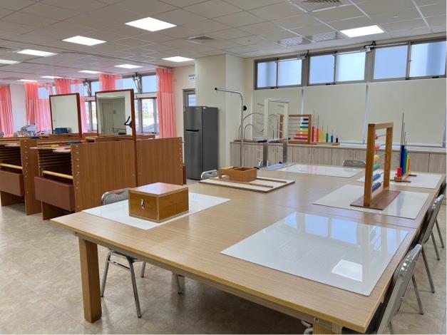 興岩復健治療中心4（照片由仁愛院區提供）