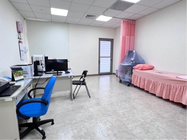 興岩復健治療中心6（照片由仁愛院區提供）