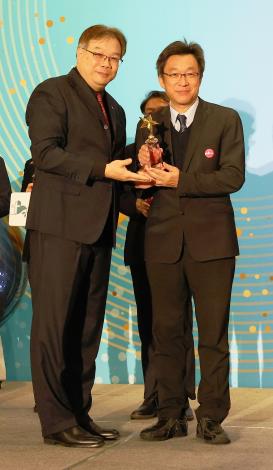 臺北市立聯合醫院連續兩年榮獲金獎殊榮2_0