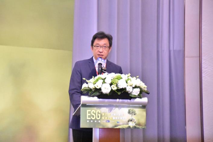北市聯醫王智弘總院長致詞