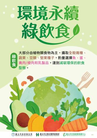 環境永續綠飲食海報B-1130822(核可)