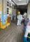 臺北市環保局於開學前完成北市274所學校校園公共環境防疫消毒3