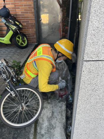 全力防治登革熱 臺北市啟動全市孳生源清除日3