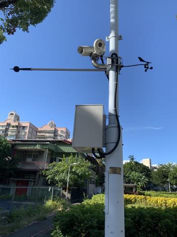 固定式聲音照相設備