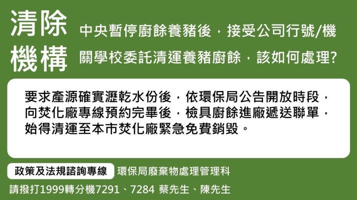 非洲豬瘟QA圖卡-清除機構