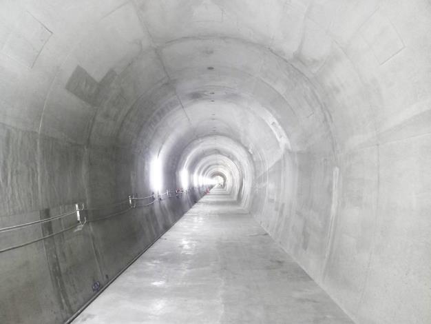 隧道完成面