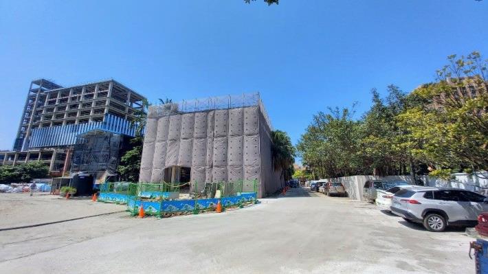 施工架組立作業