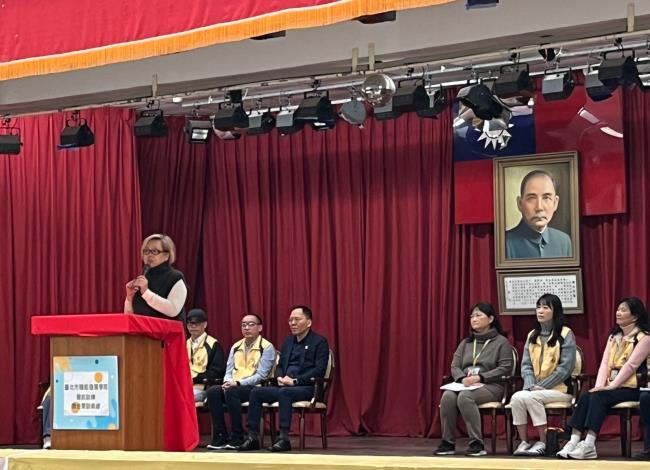 圖說-113年新媒體內容創作與分析班優秀結訓學員分享職訓及求職心路歷程