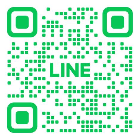 台灣就業通真正的Line官方帳號QRcode