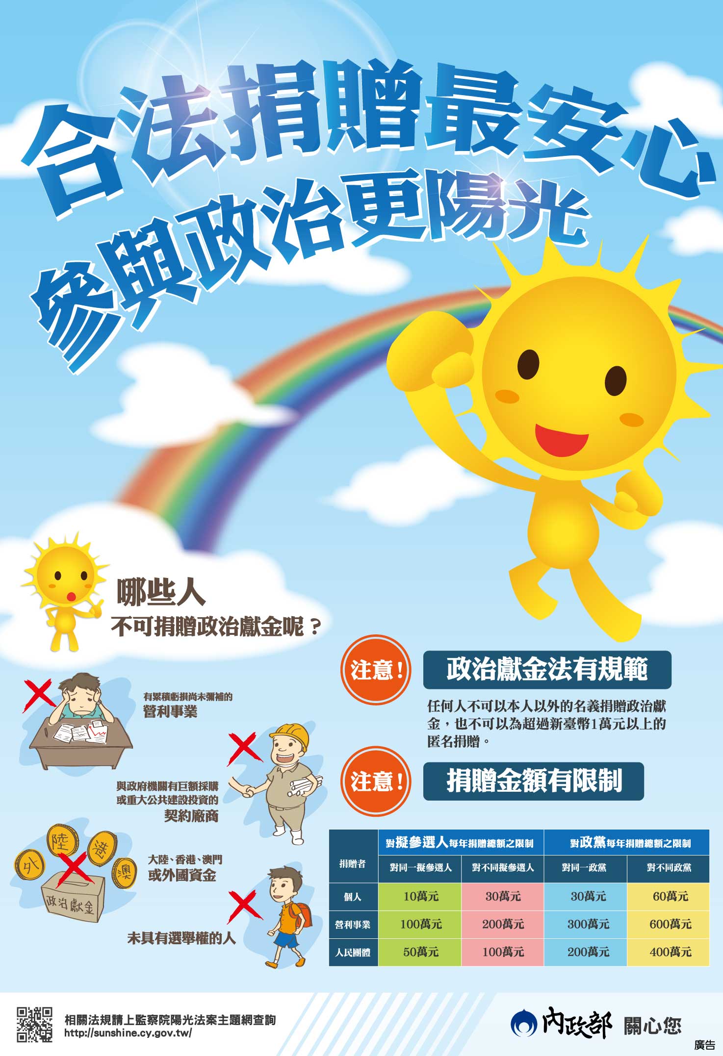 宣傳海報