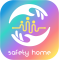 北市消防局防災app 手機畫面登入icon-ol