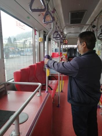 臺北市公車清潔