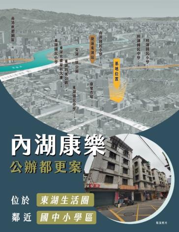 康樂街招商案簡介