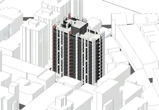 公辦都更案願景圖