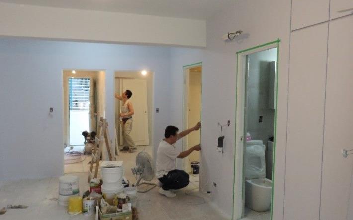 供公眾使用建築物隔間牆變動應申請室內裝修審查許可