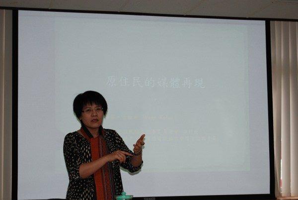 舞賽老師的精闢演講